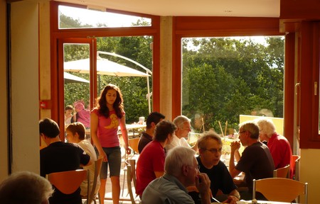 restaurant