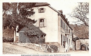 Kleebach-ancien