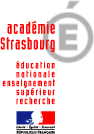 Logo Académie de Strasbourg