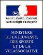 Logo Ministère Jeunesse Sport